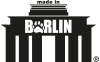Made in Bärlin Logo